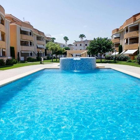 Oasis Mediterraneo - Escapada Con Piscina En Denia Luaran gambar