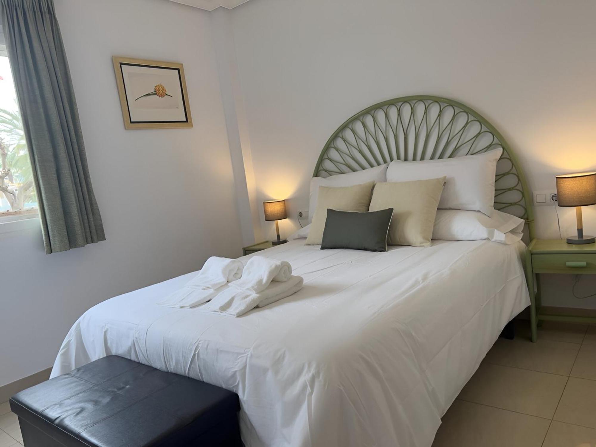 Oasis Mediterraneo - Escapada Con Piscina En Denia Luaran gambar