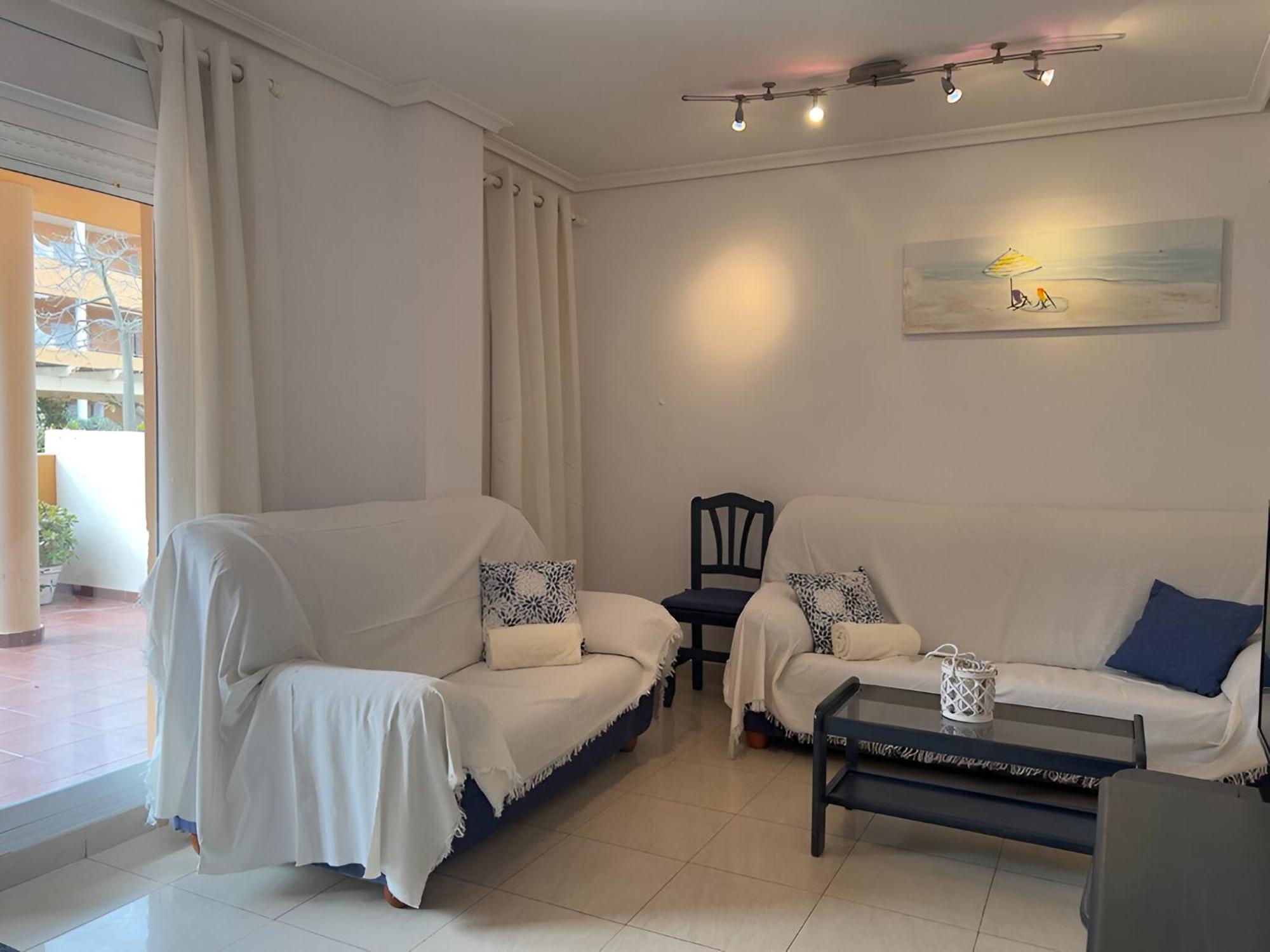 Oasis Mediterraneo - Escapada Con Piscina En Denia Luaran gambar