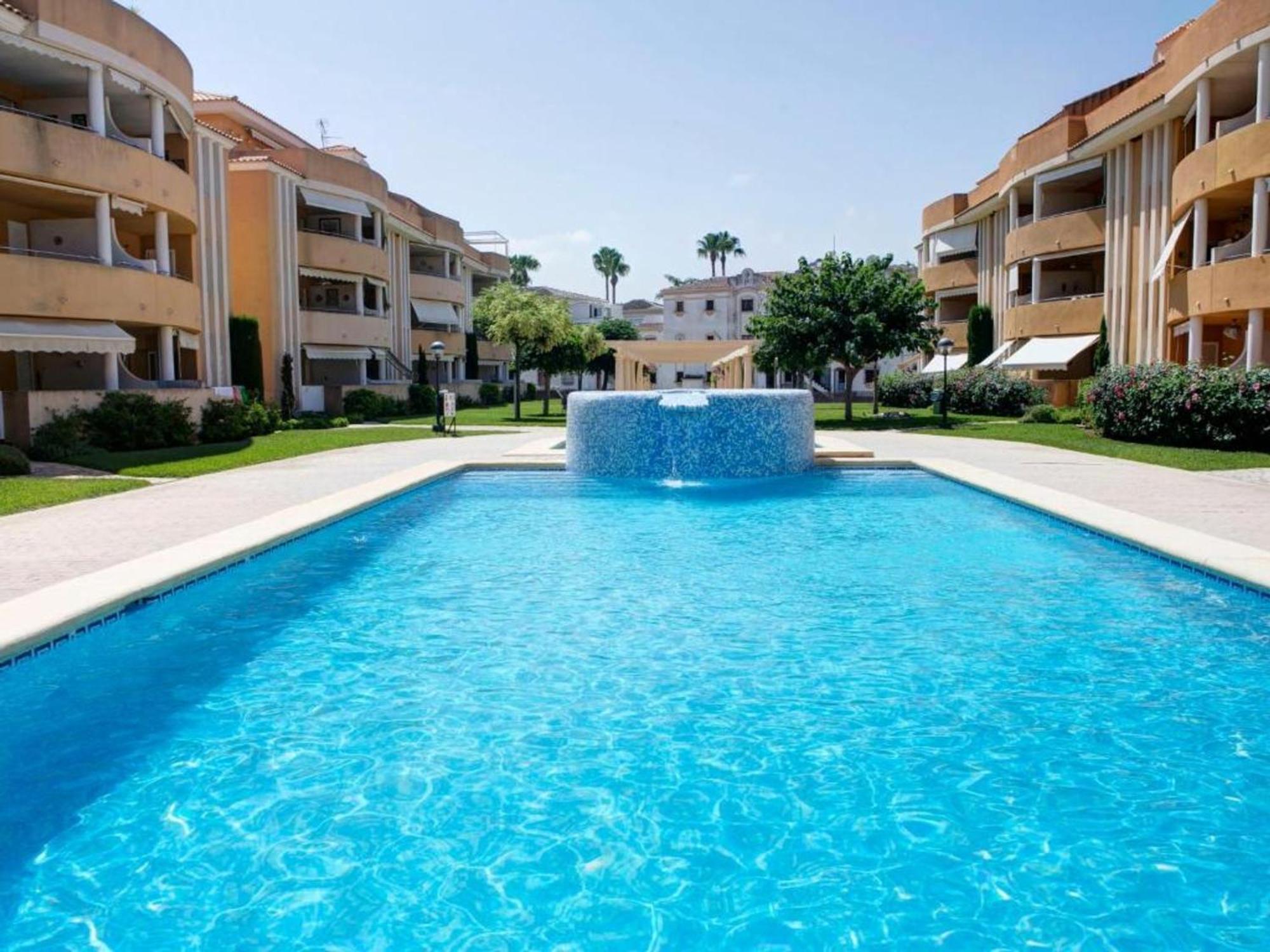 Oasis Mediterraneo - Escapada Con Piscina En Denia Luaran gambar